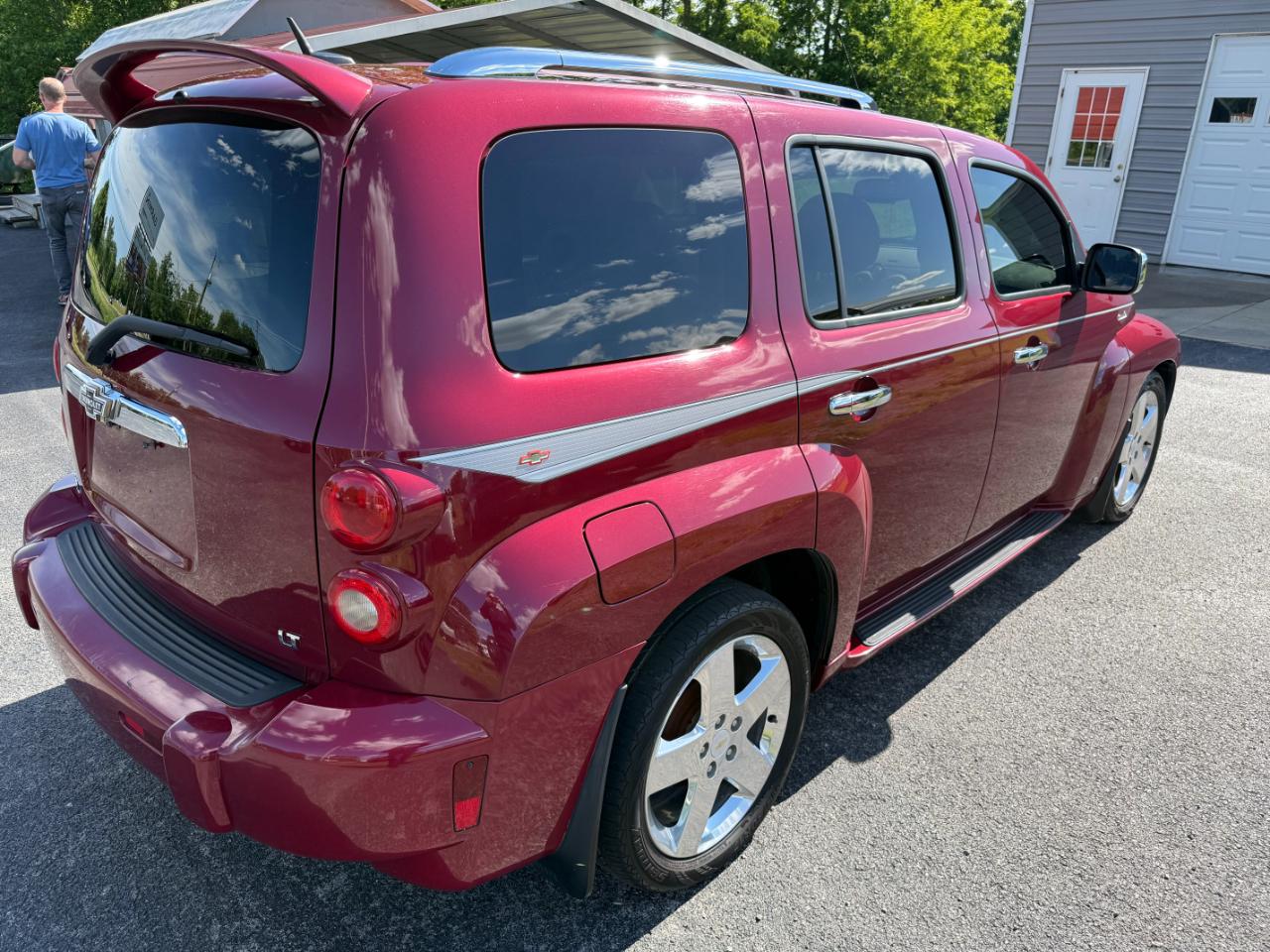Chevrolet HHR 4dr 2WD LT 2006