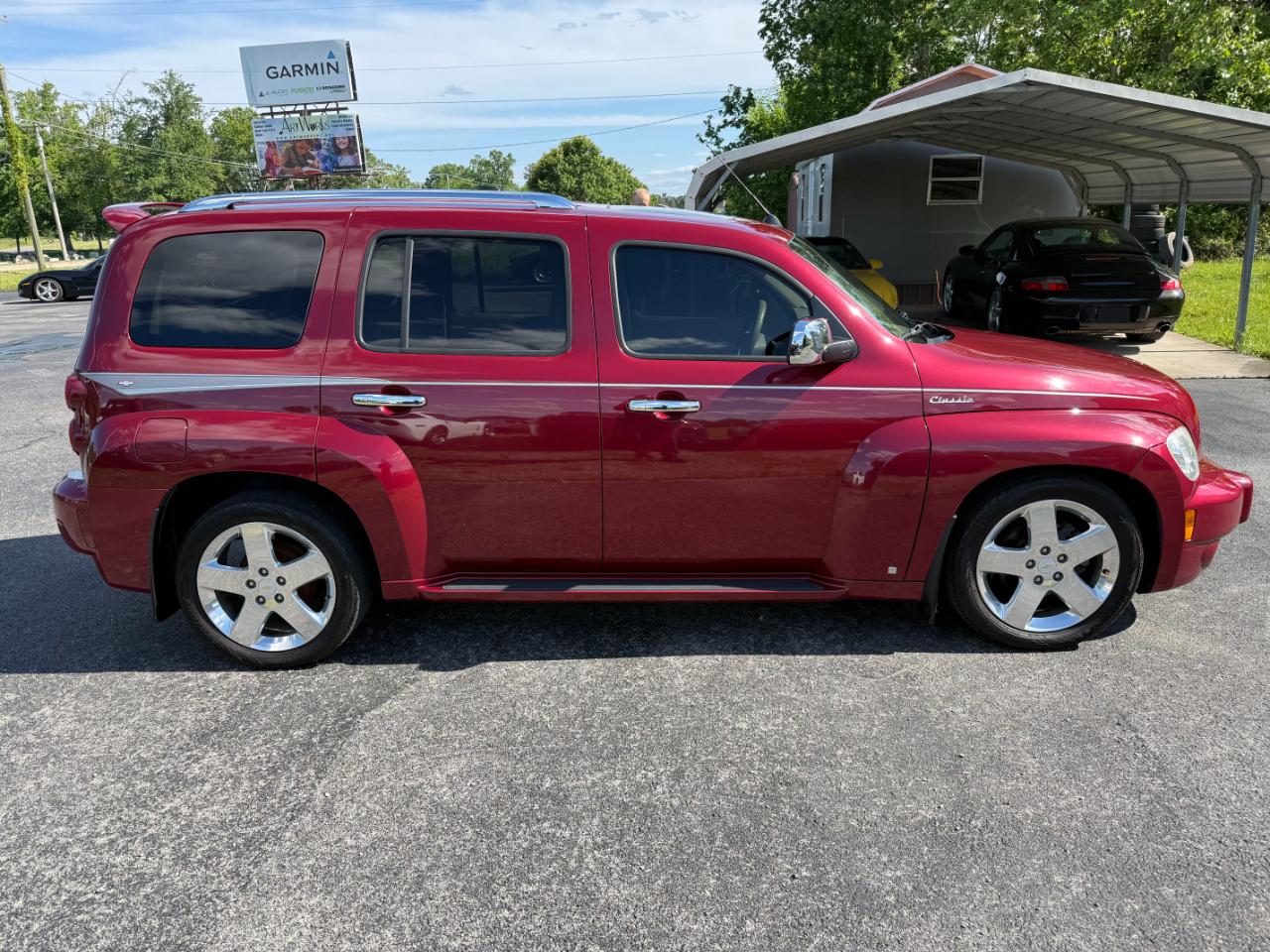Chevrolet HHR 4dr 2WD LT 2006