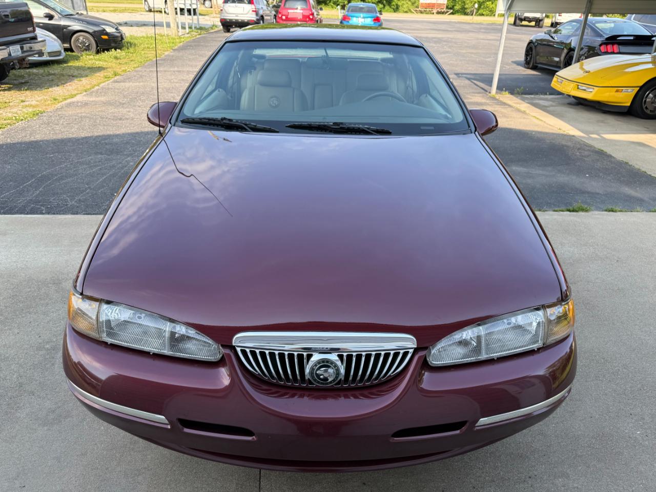 Mercury Cougar 2dr Cpe XR7 1997