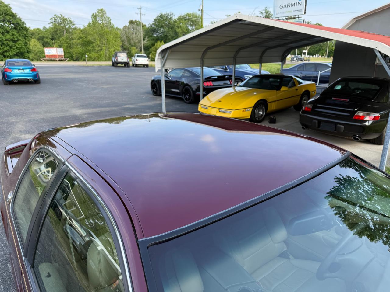 Mercury Cougar 2dr Cpe XR7 1997