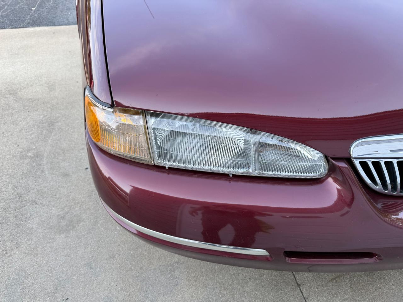 Mercury Cougar 2dr Cpe XR7 1997