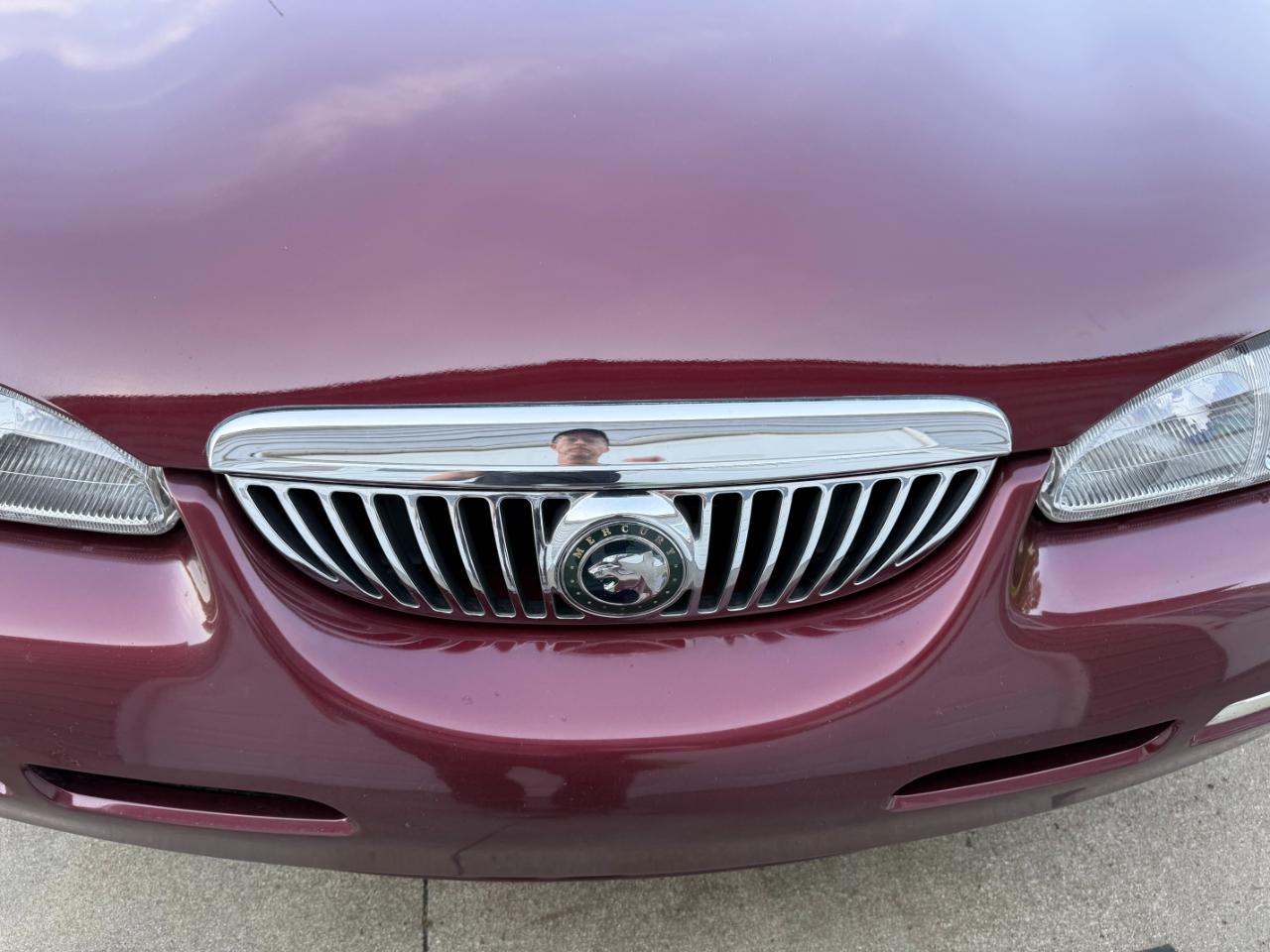 Mercury Cougar 2dr Cpe XR7 1997