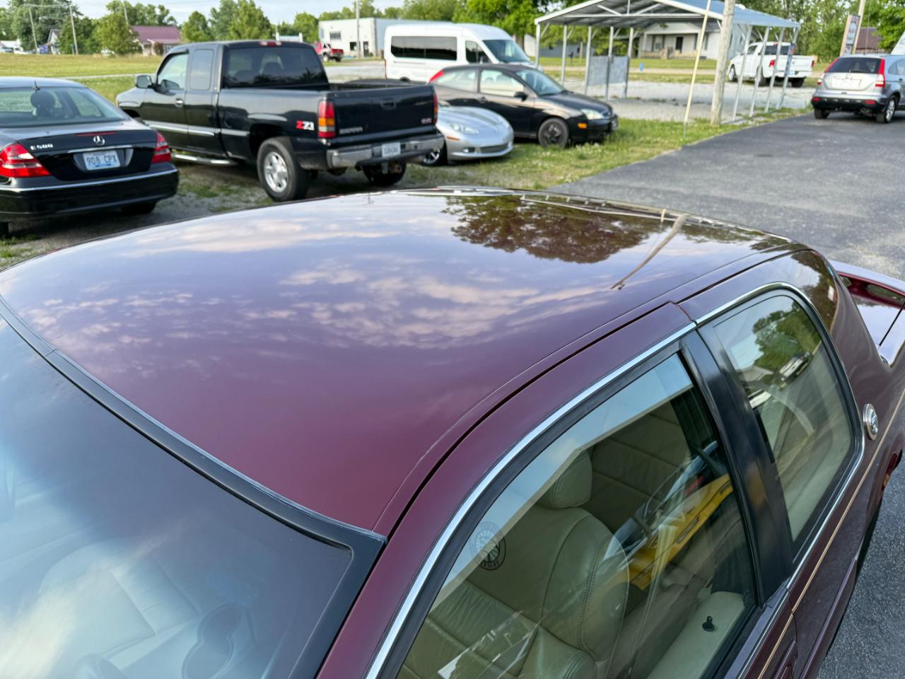 Mercury Cougar 2dr Cpe XR7 1997