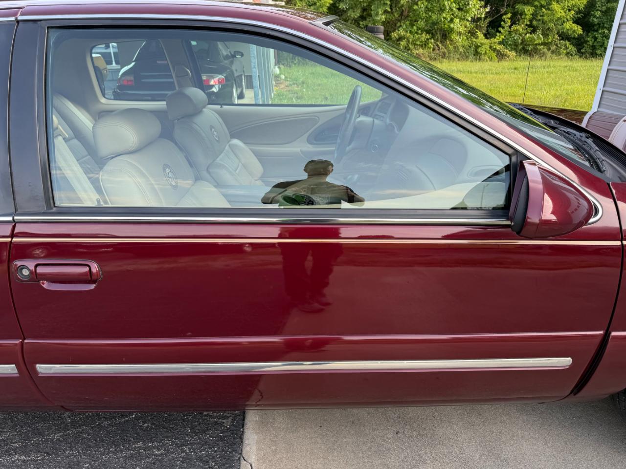 Mercury Cougar 2dr Cpe XR7 1997