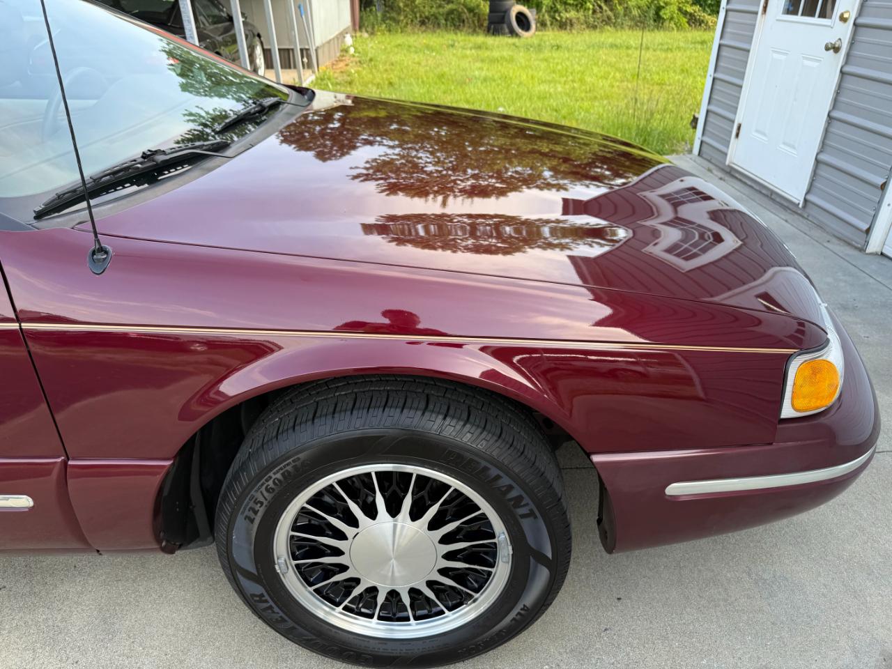 Mercury Cougar 2dr Cpe XR7 1997