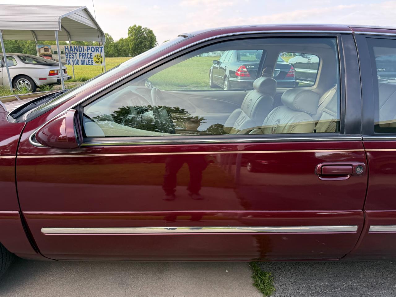 Mercury Cougar 2dr Cpe XR7 1997