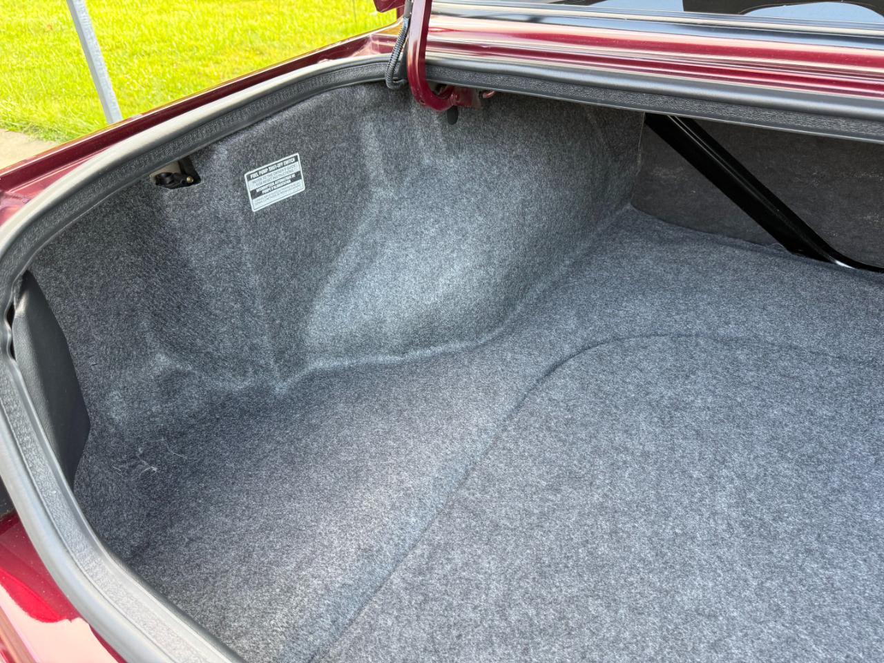 Mercury Cougar 2dr Cpe XR7 1997