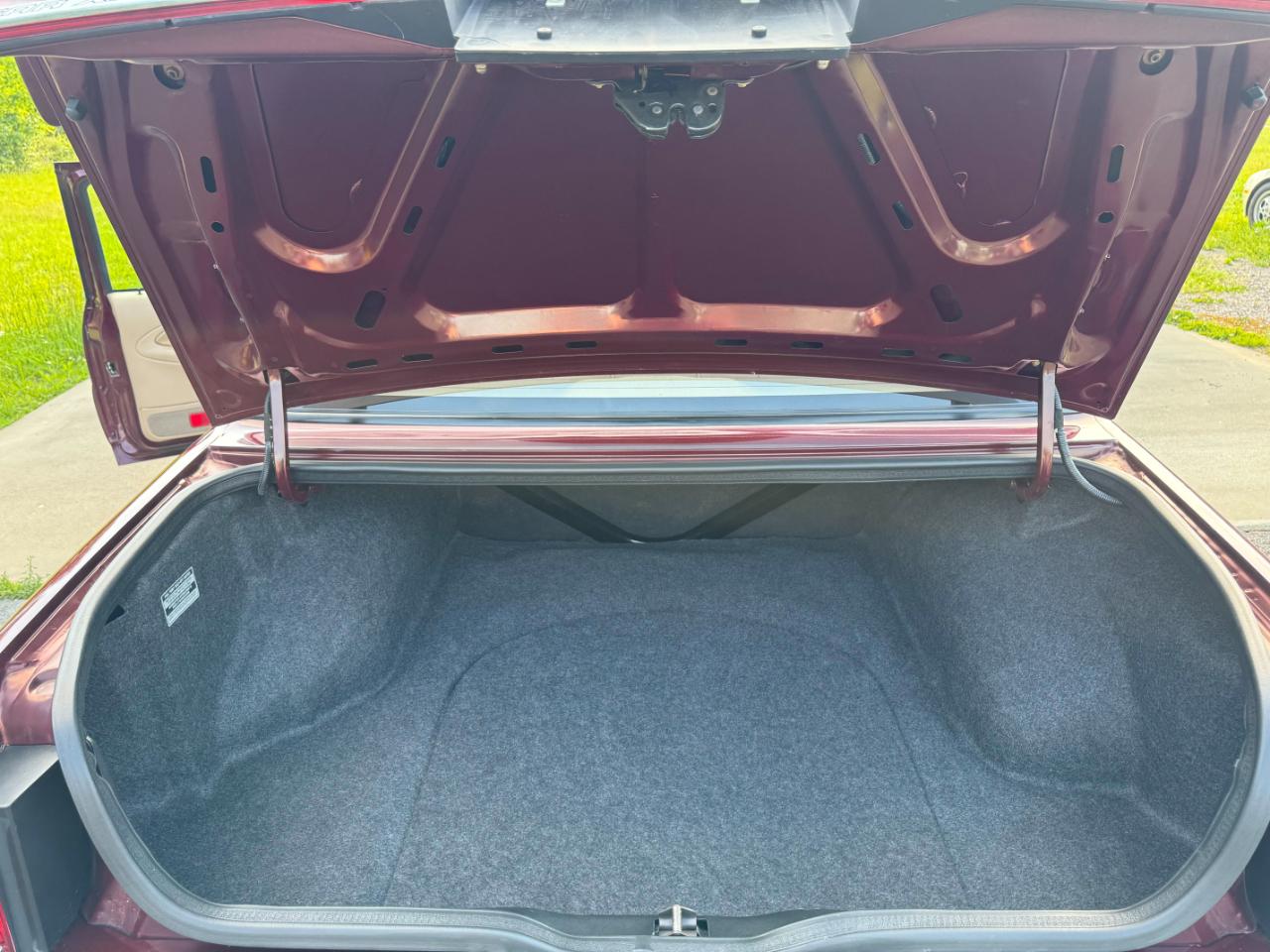 Mercury Cougar 2dr Cpe XR7 1997