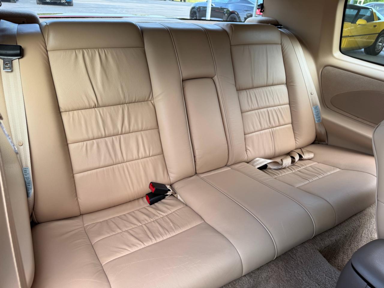 Mercury Cougar 2dr Cpe XR7 1997