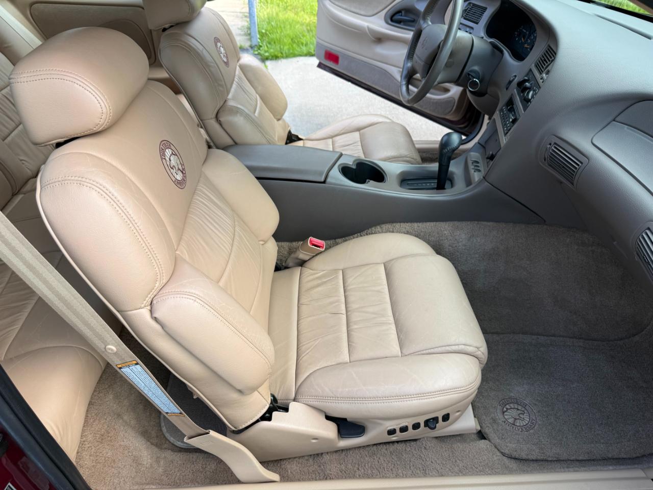 Mercury Cougar 2dr Cpe XR7 1997