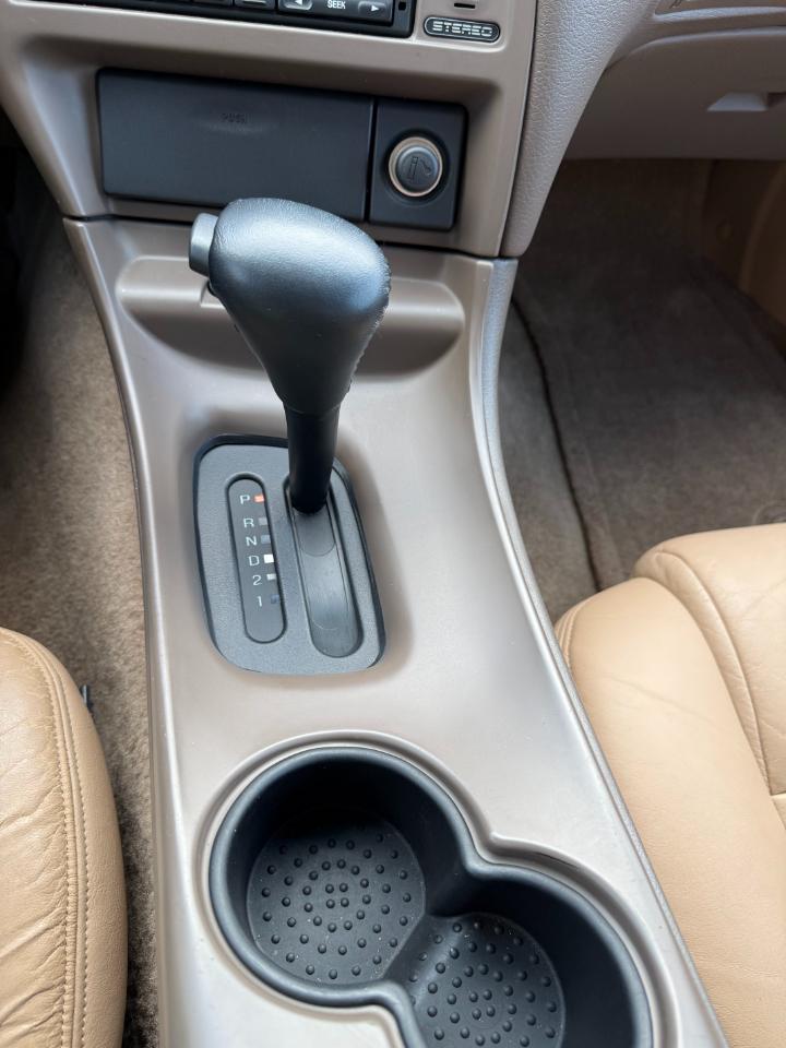 Mercury Cougar 2dr Cpe XR7 1997