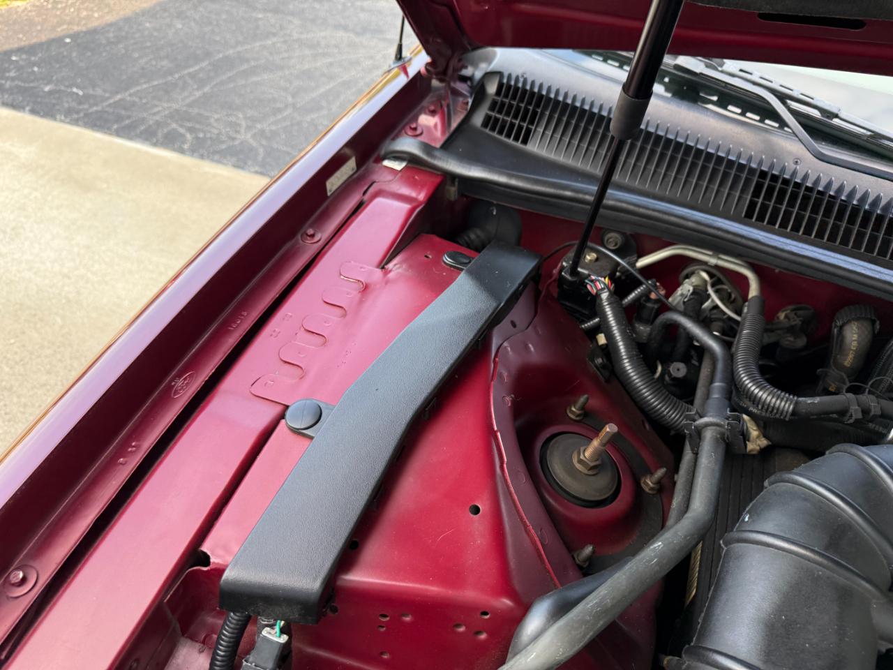 Mercury Cougar 2dr Cpe XR7 1997
