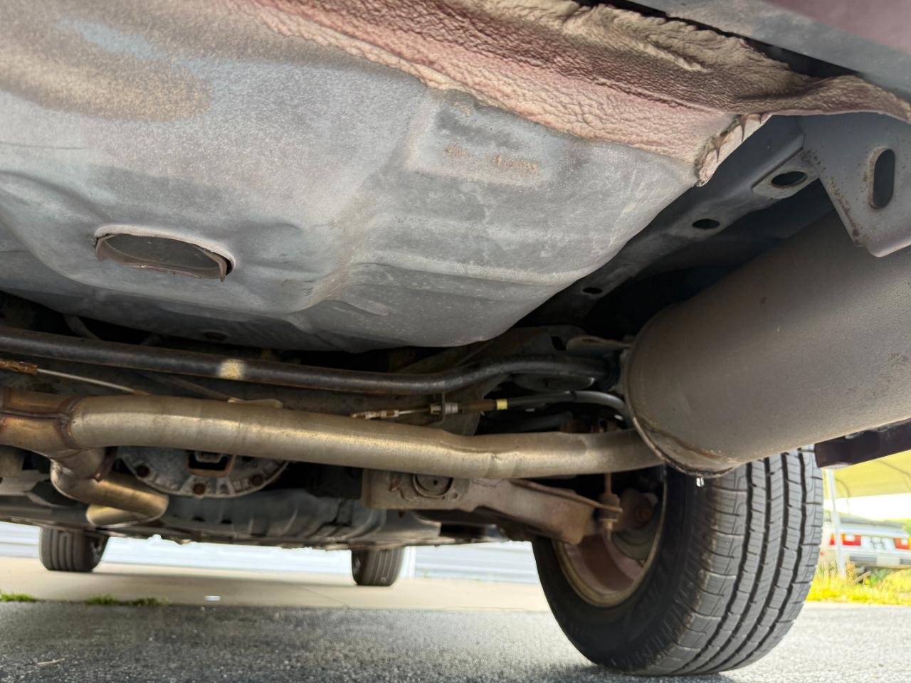 Mercury Cougar 2dr Cpe XR7 1997