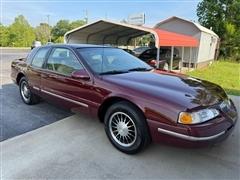 1997 Mercury Cougar 