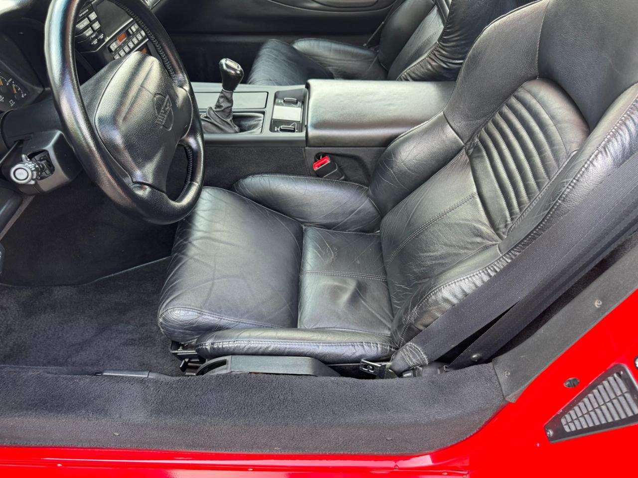 Chevrolet Corvette 2dr Cpe 1996