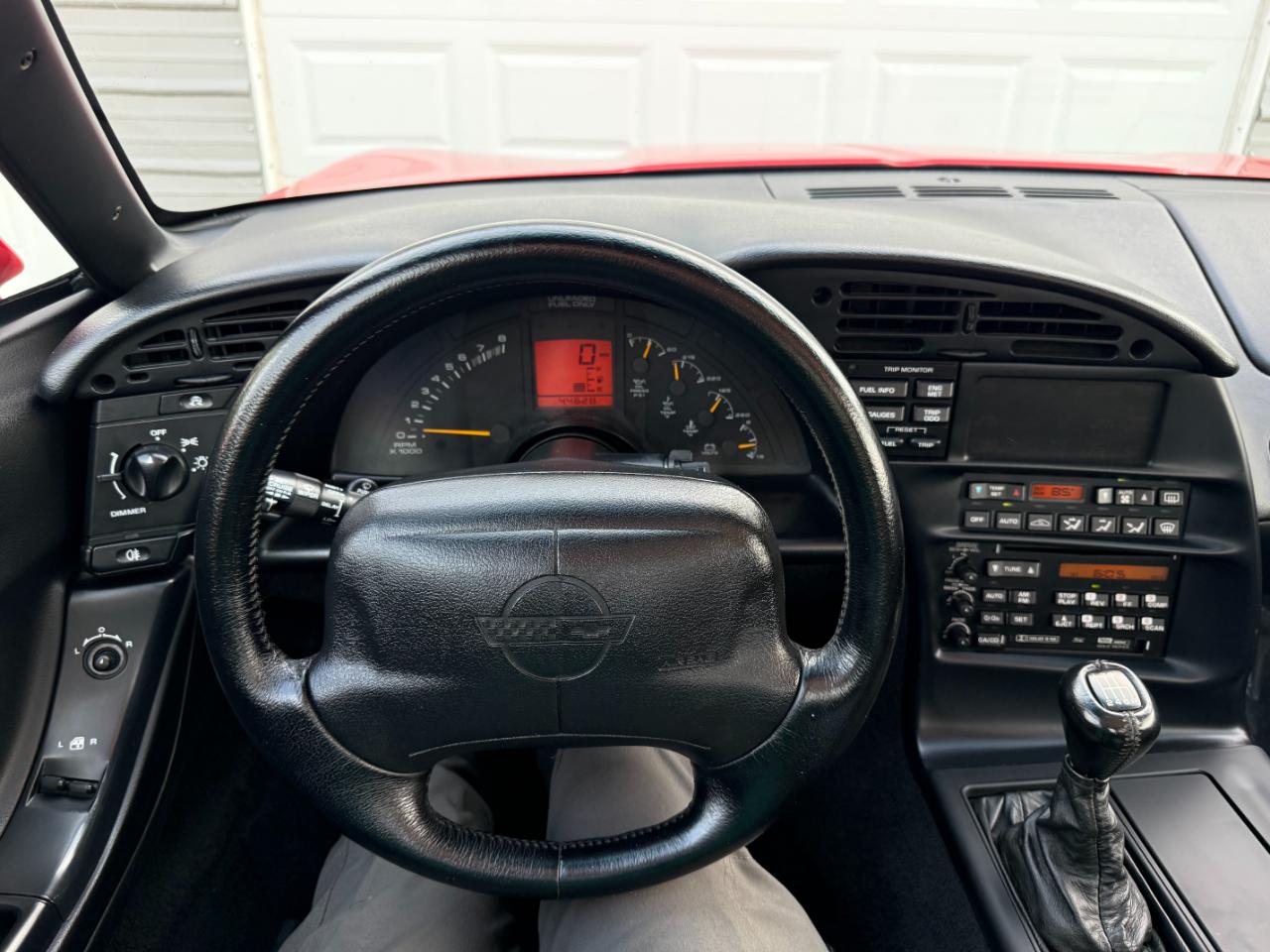 Chevrolet Corvette 2dr Cpe 1996