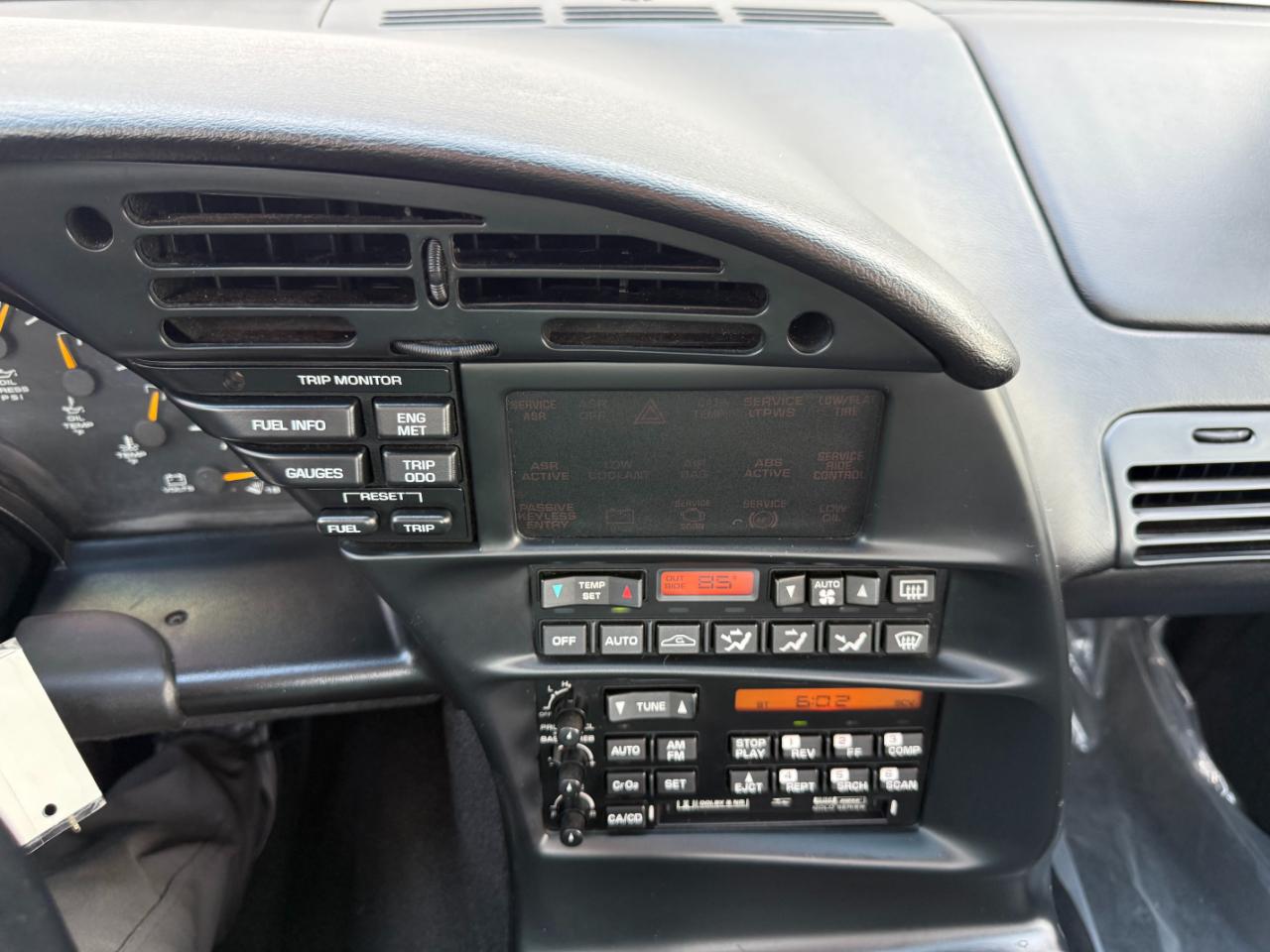 Chevrolet Corvette 2dr Cpe 1996
