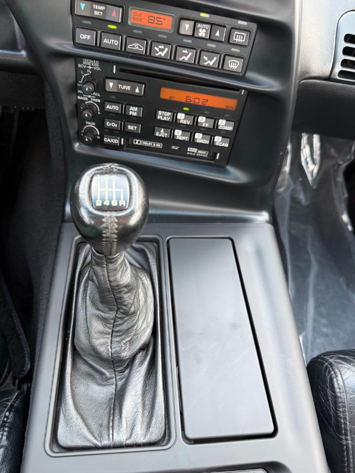 Chevrolet Corvette 2dr Cpe 1996