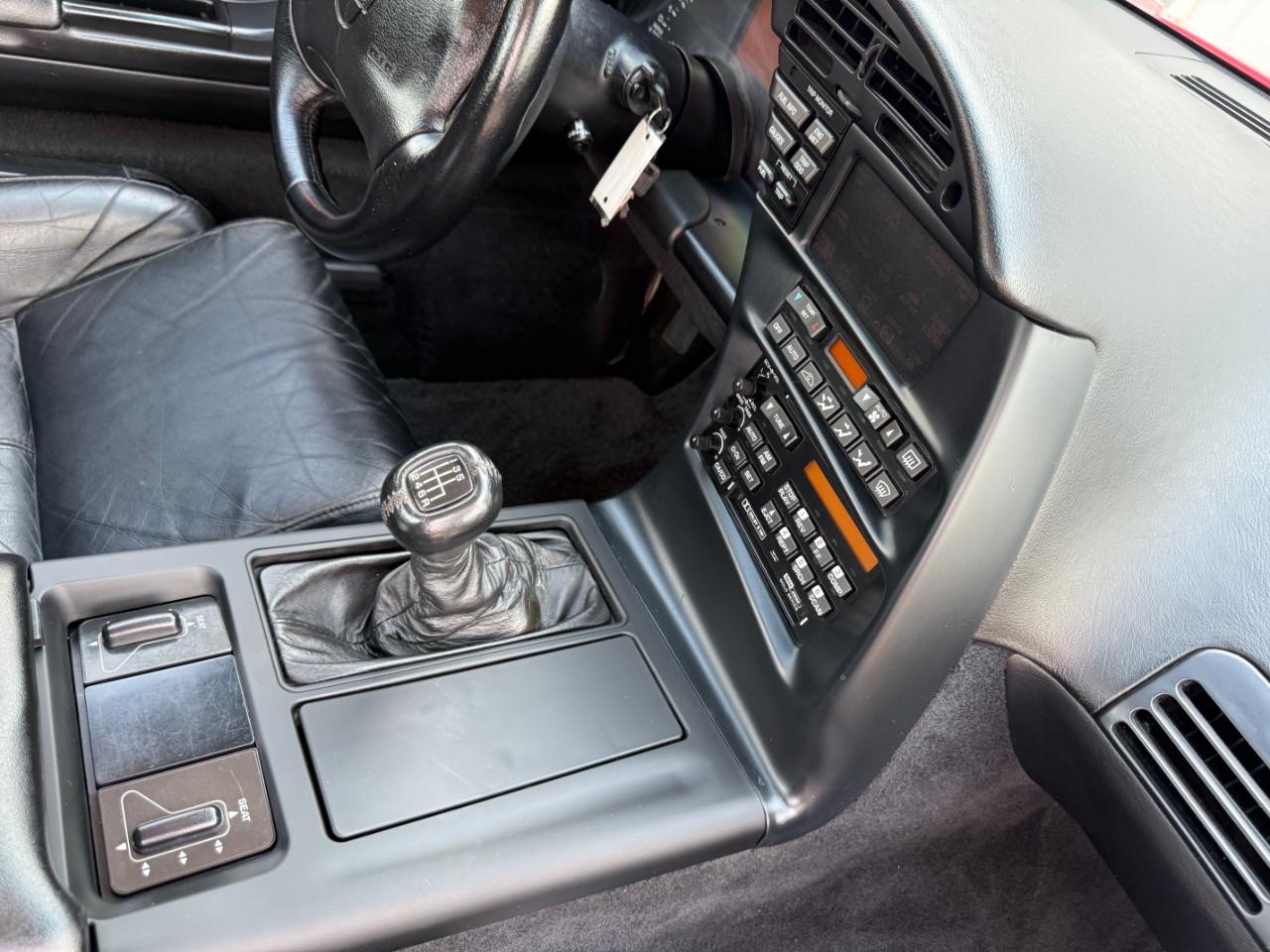 Chevrolet Corvette 2dr Cpe 1996
