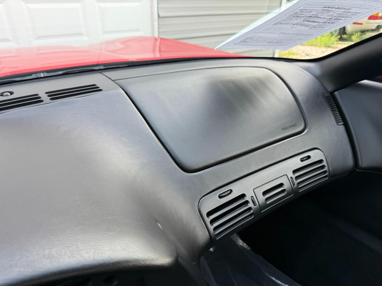 Chevrolet Corvette 2dr Cpe 1996
