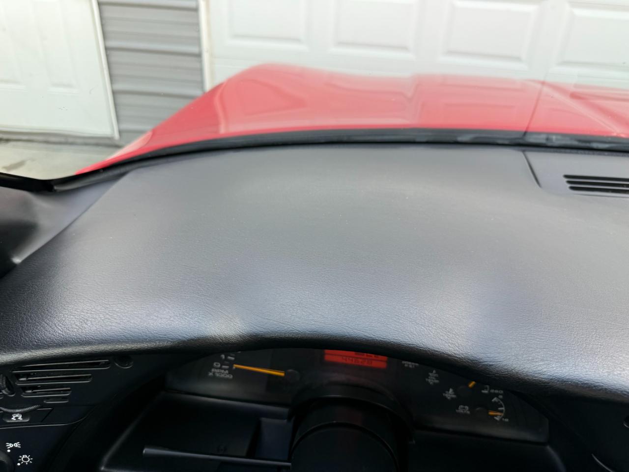 Chevrolet Corvette 2dr Cpe 1996