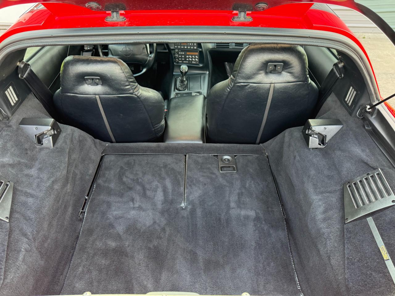 Chevrolet Corvette 2dr Cpe 1996