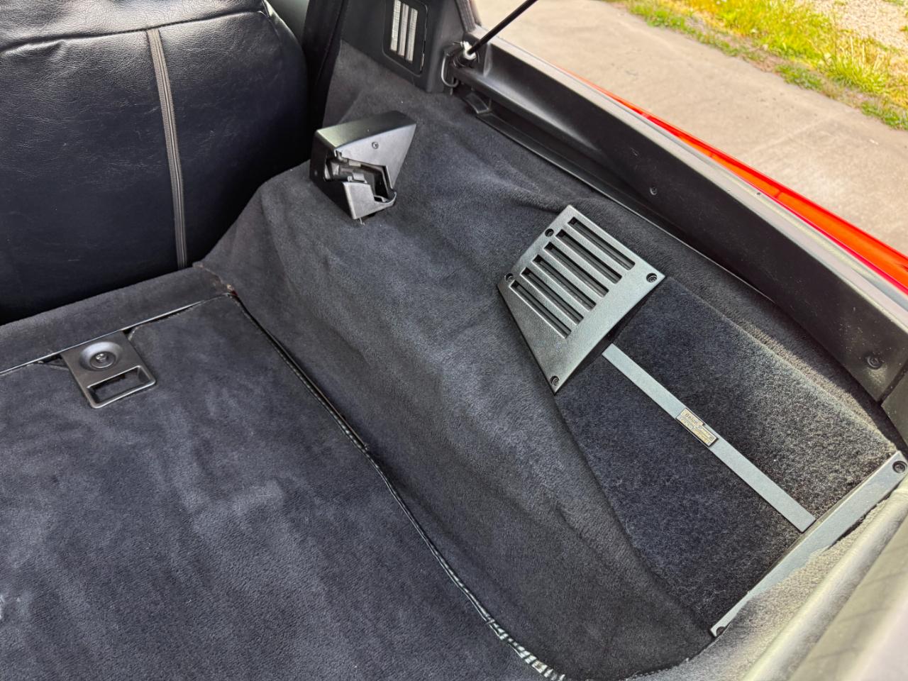 Chevrolet Corvette 2dr Cpe 1996