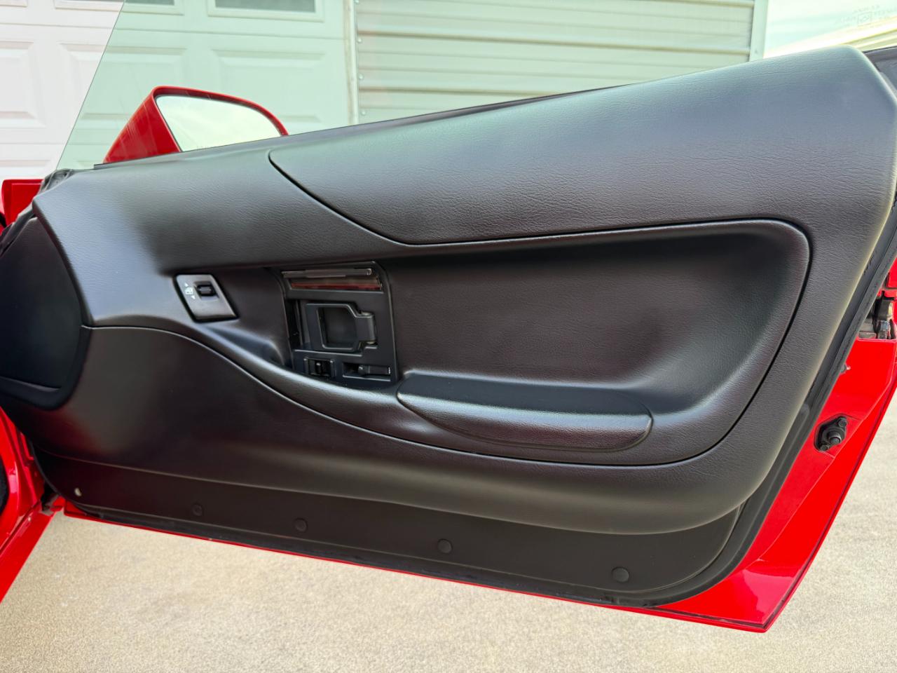 Chevrolet Corvette 2dr Cpe 1996