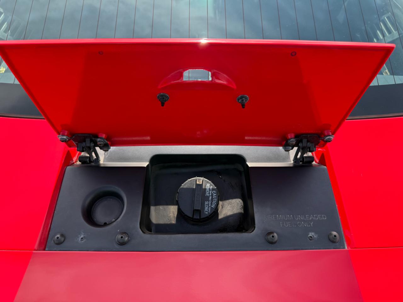 Chevrolet Corvette 2dr Cpe 1996