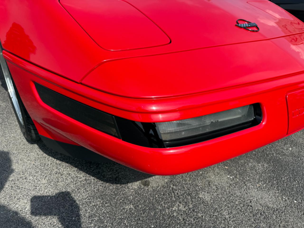 Chevrolet Corvette 2dr Cpe 1996