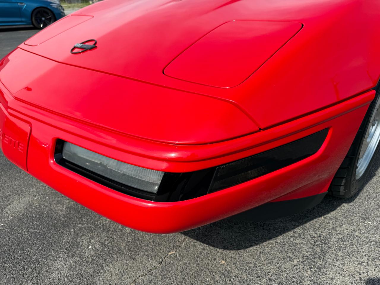 Chevrolet Corvette 2dr Cpe 1996