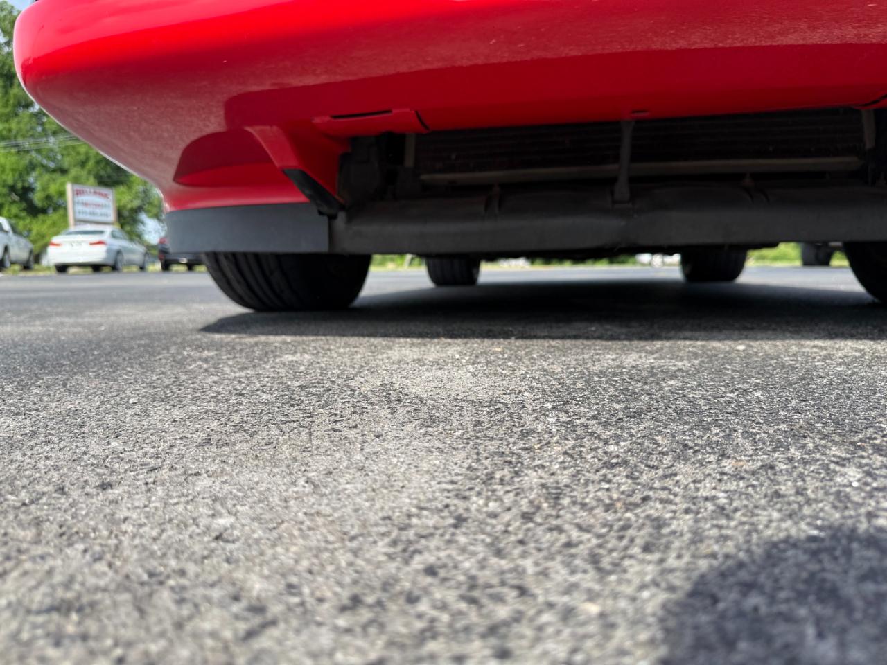 Chevrolet Corvette 2dr Cpe 1996