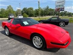 1996 Chevrolet Corvette 