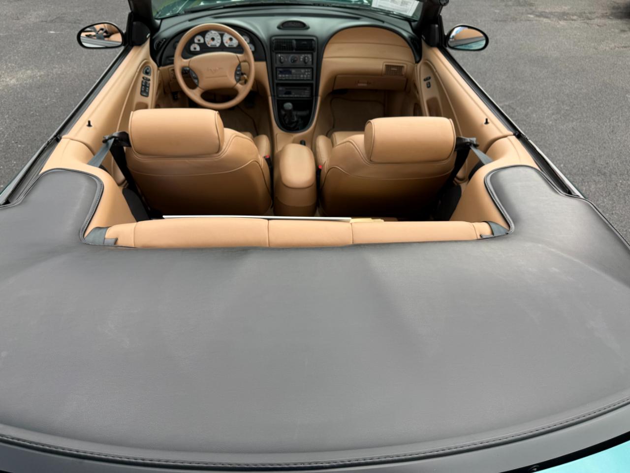 Ford Mustang 2dr Convertible Cobra 1997