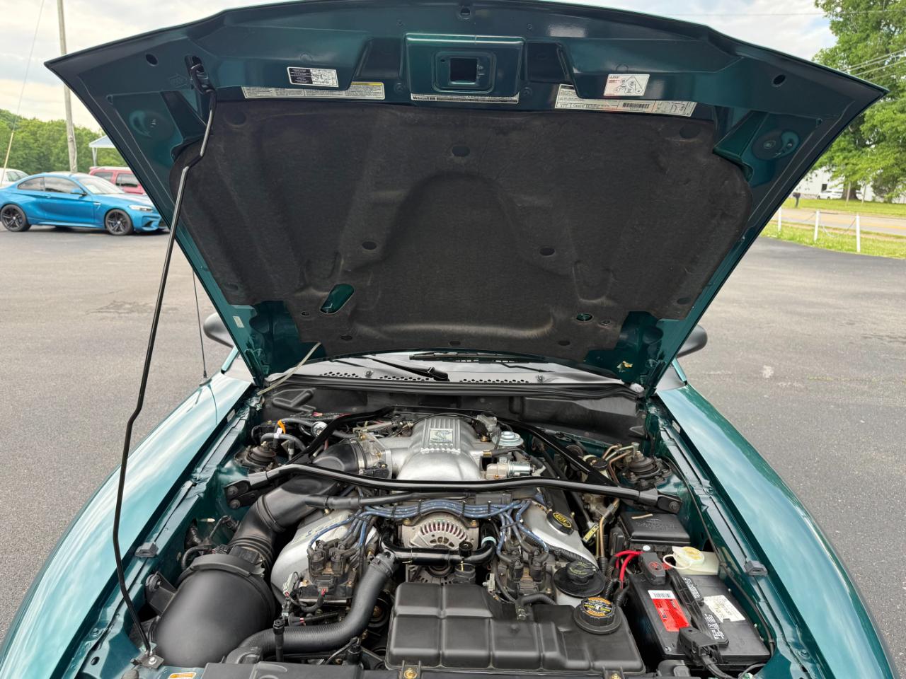 Ford Mustang 2dr Convertible Cobra 1997