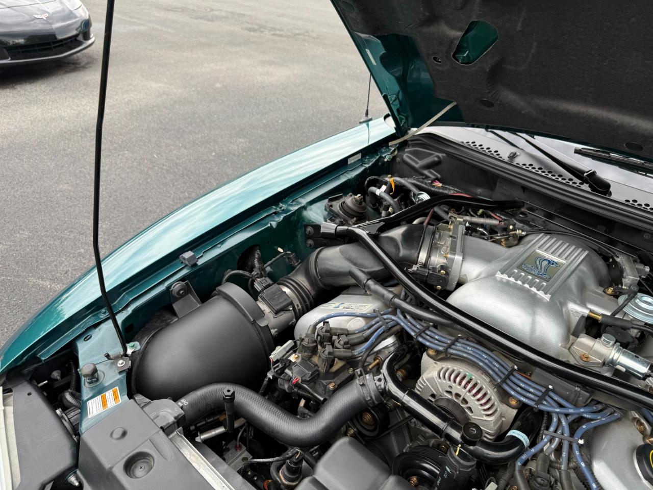 Ford Mustang 2dr Convertible Cobra 1997