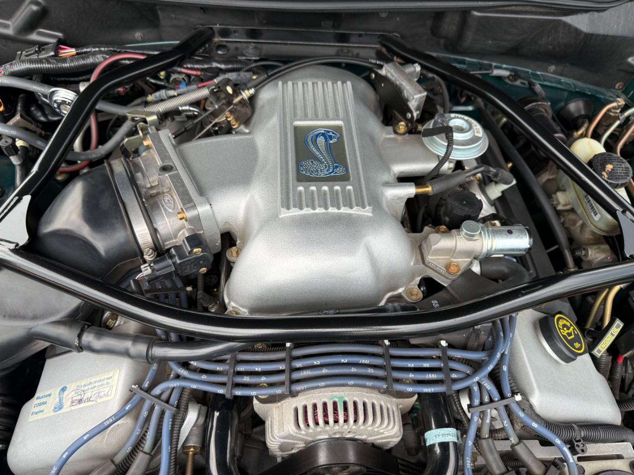 Ford Mustang 2dr Convertible Cobra 1997