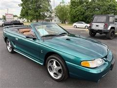 1997 Ford Mustang 