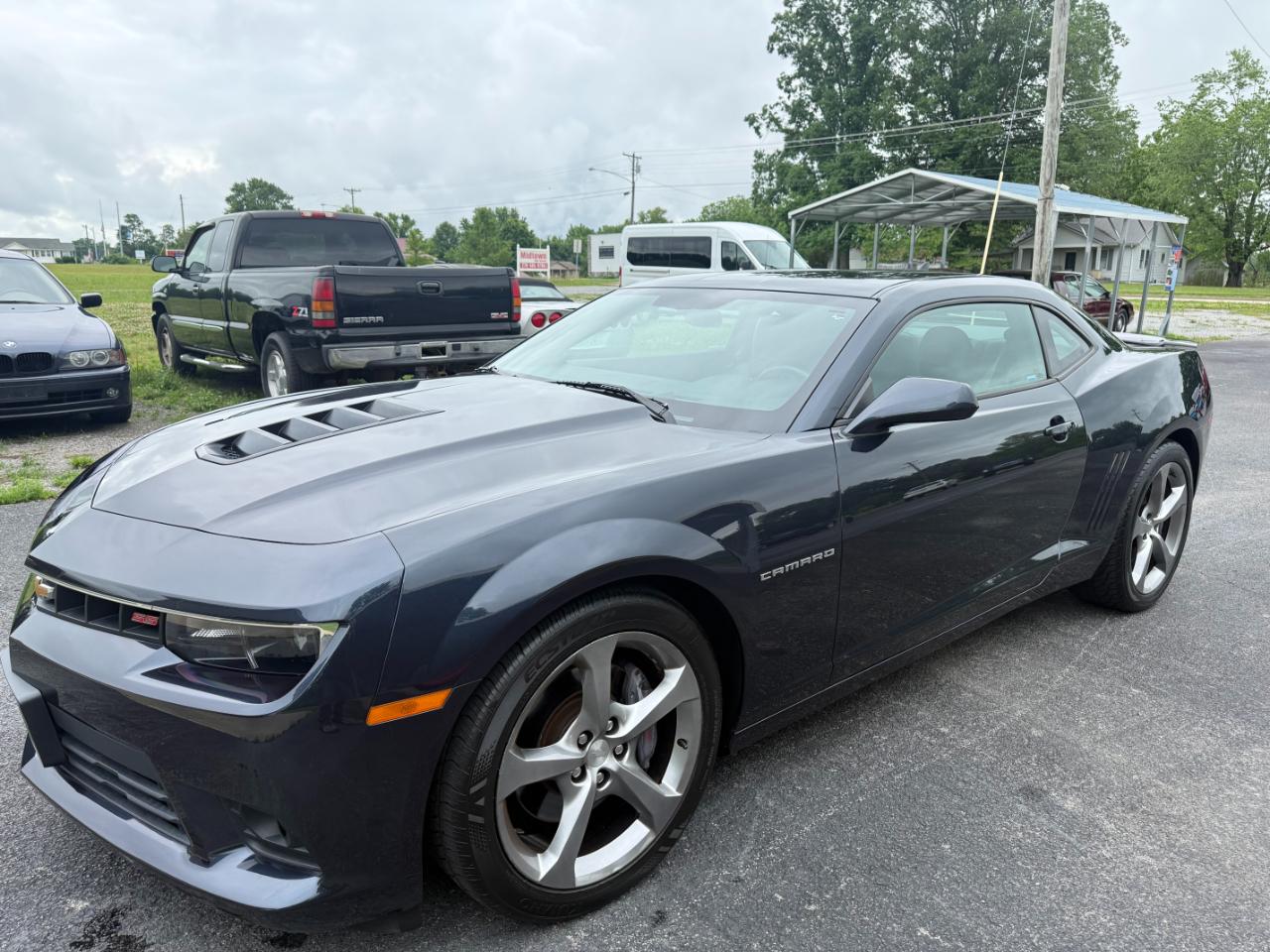 Chevrolet Camaro 2dr Cpe SS w/2SS 2014