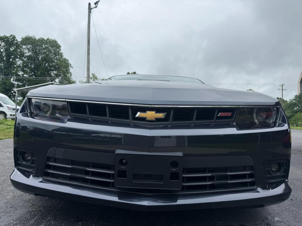 Chevrolet Camaro 2dr Cpe SS w/2SS 2014