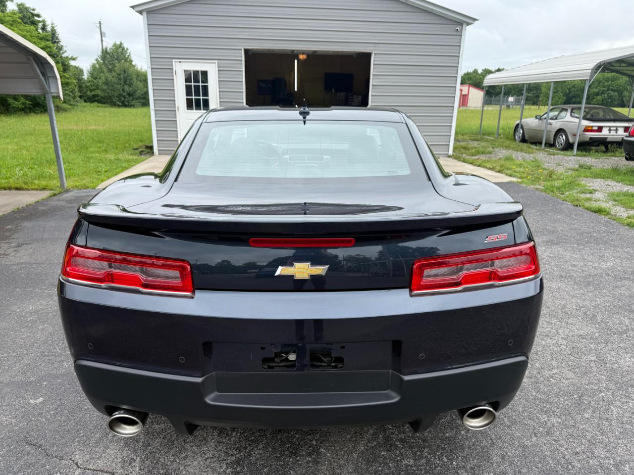 Chevrolet Camaro 2dr Cpe SS w/2SS 2014