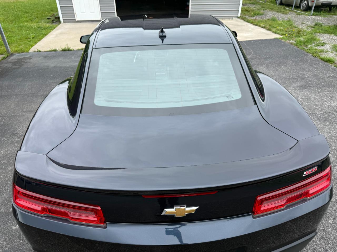 Chevrolet Camaro 2dr Cpe SS w/2SS 2014