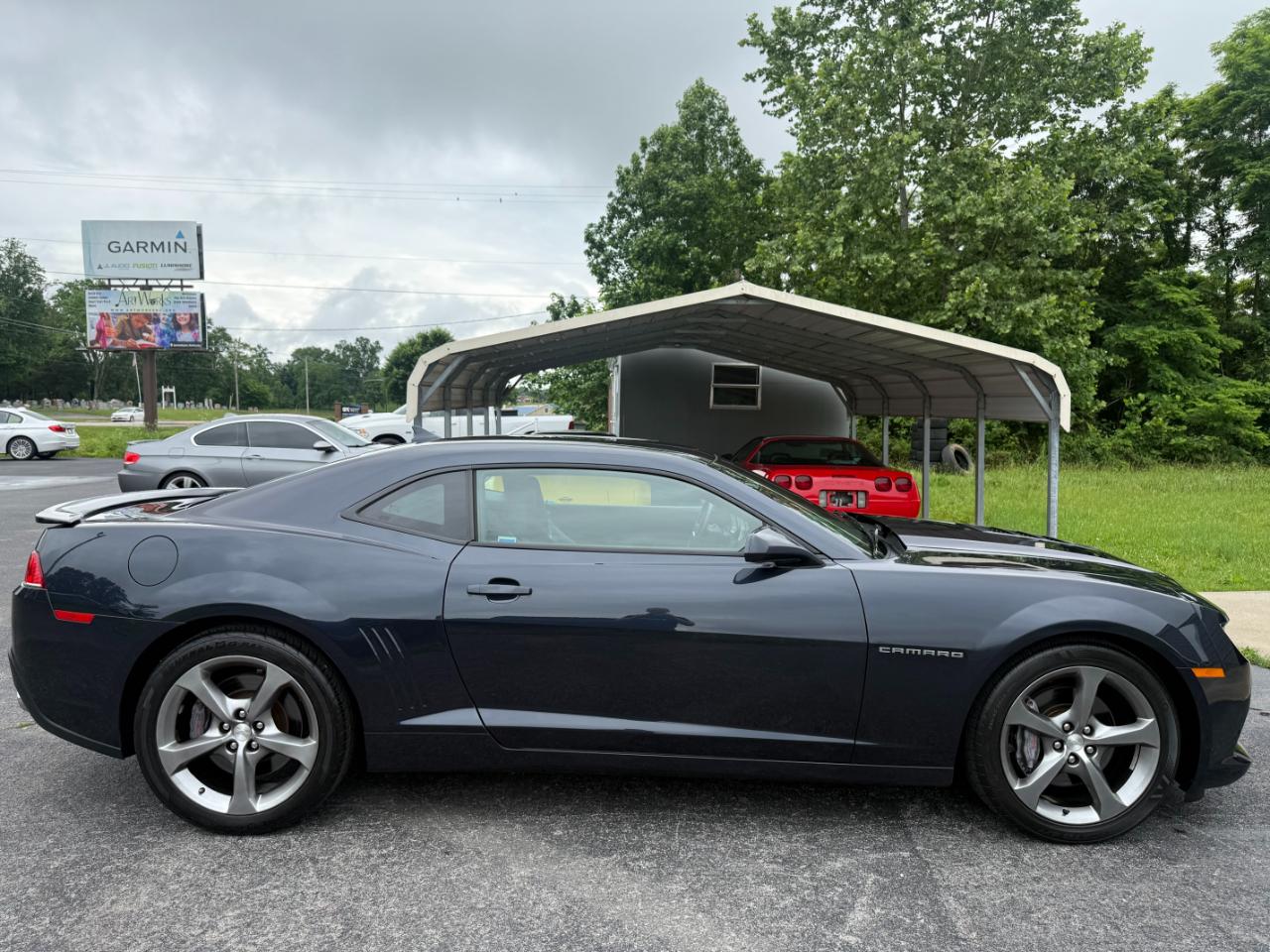 Chevrolet Camaro 2dr Cpe SS w/2SS 2014