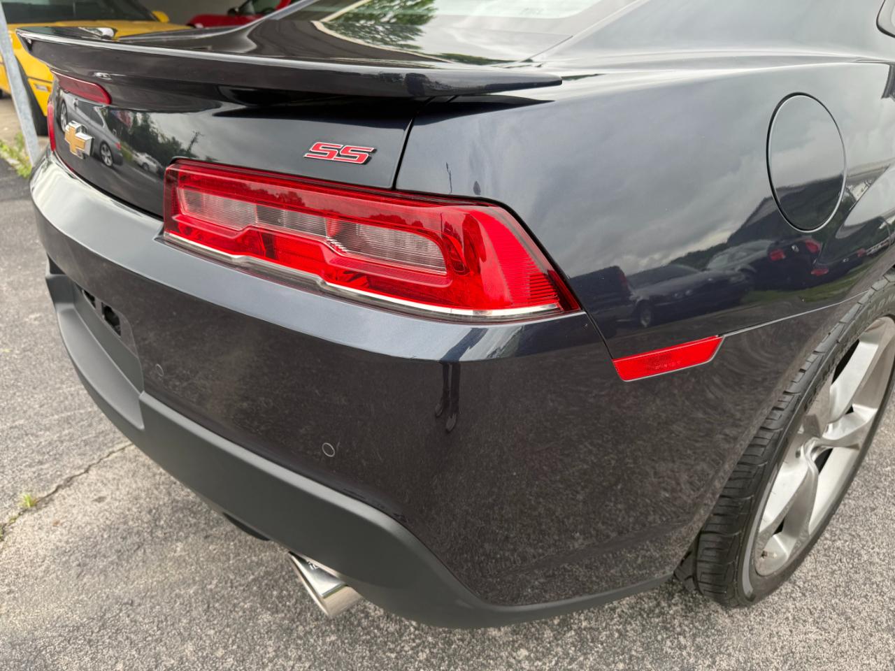 Chevrolet Camaro 2dr Cpe SS w/2SS 2014