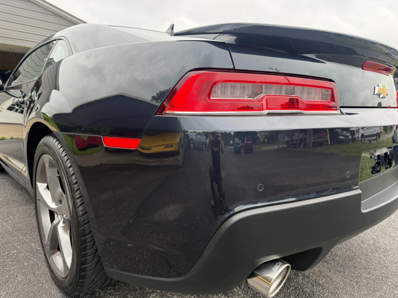 Chevrolet Camaro 2dr Cpe SS w/2SS 2014