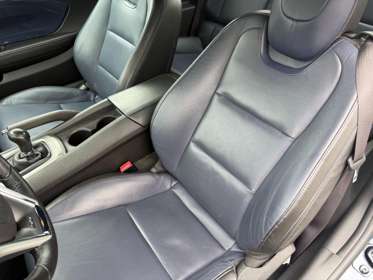 Chevrolet Camaro 2dr Cpe SS w/2SS 2014