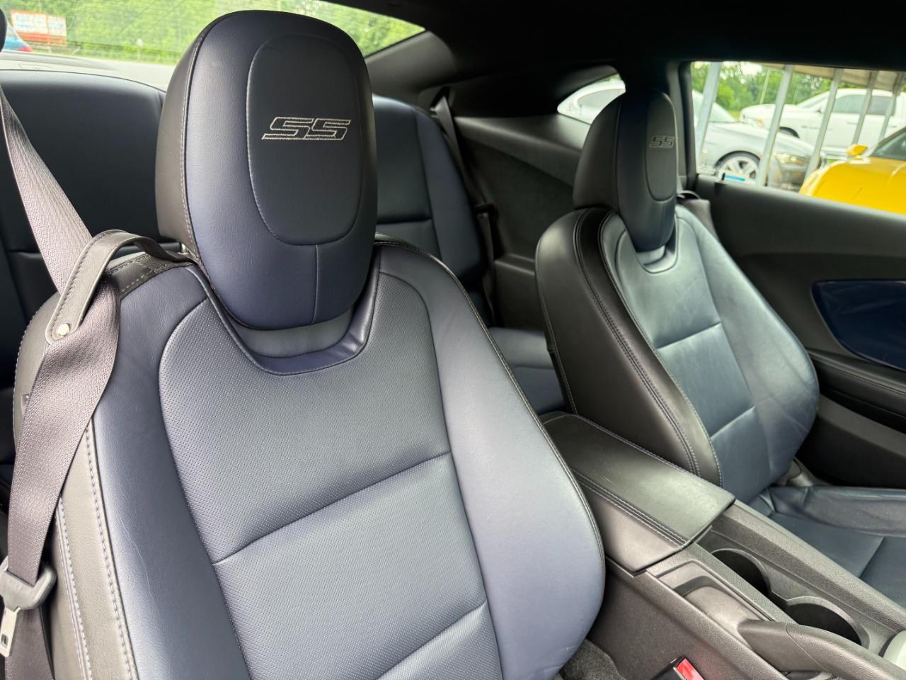 Chevrolet Camaro 2dr Cpe SS w/2SS 2014