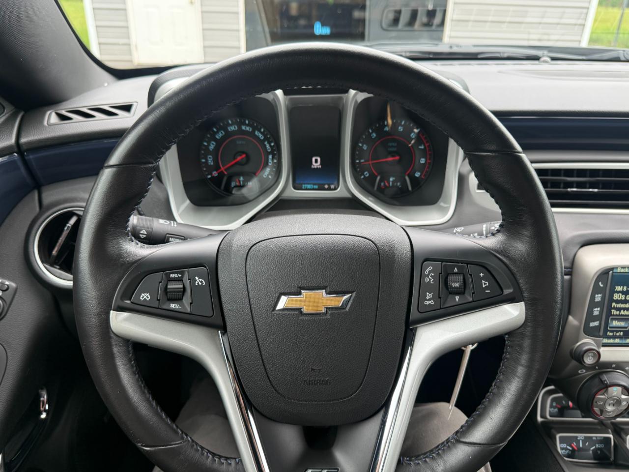 Chevrolet Camaro 2dr Cpe SS w/2SS 2014