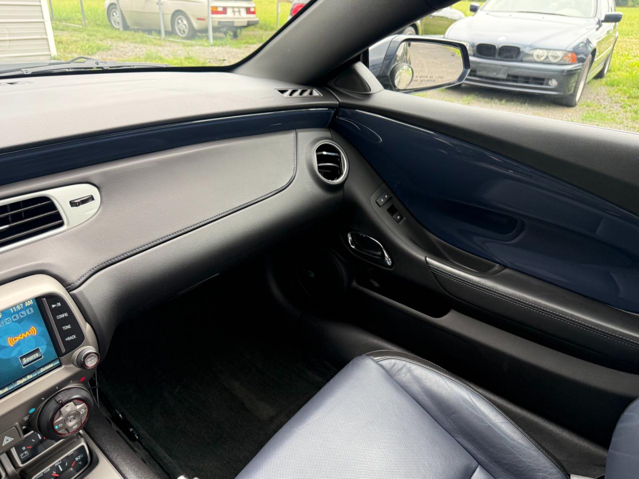 Chevrolet Camaro 2dr Cpe SS w/2SS 2014