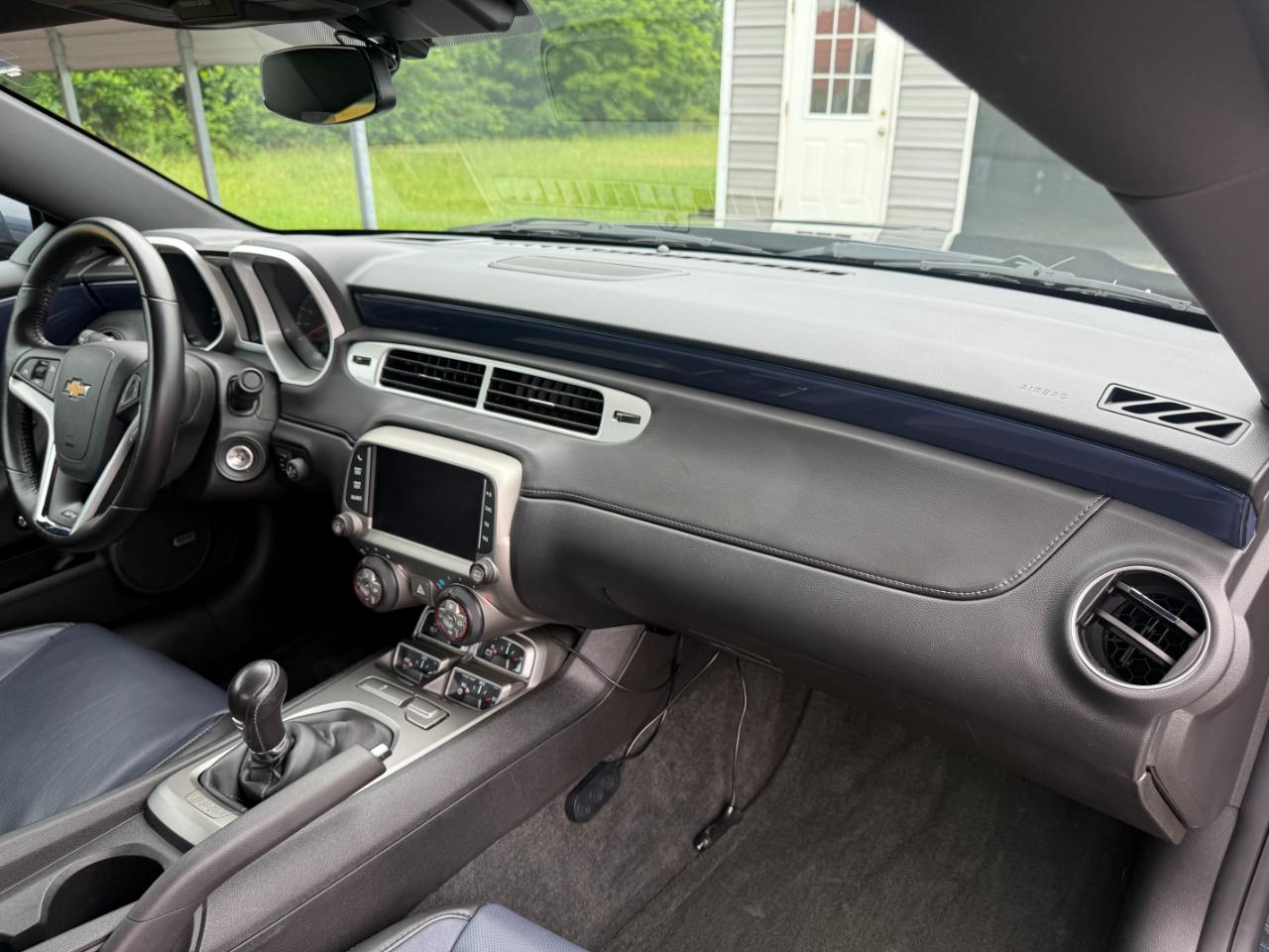 Chevrolet Camaro 2dr Cpe SS w/2SS 2014
